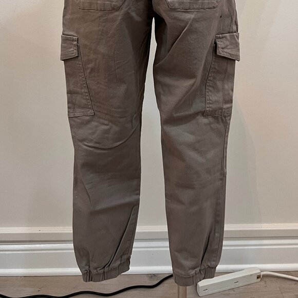 *NWT- Gray Joggers - Picture 4 of 6